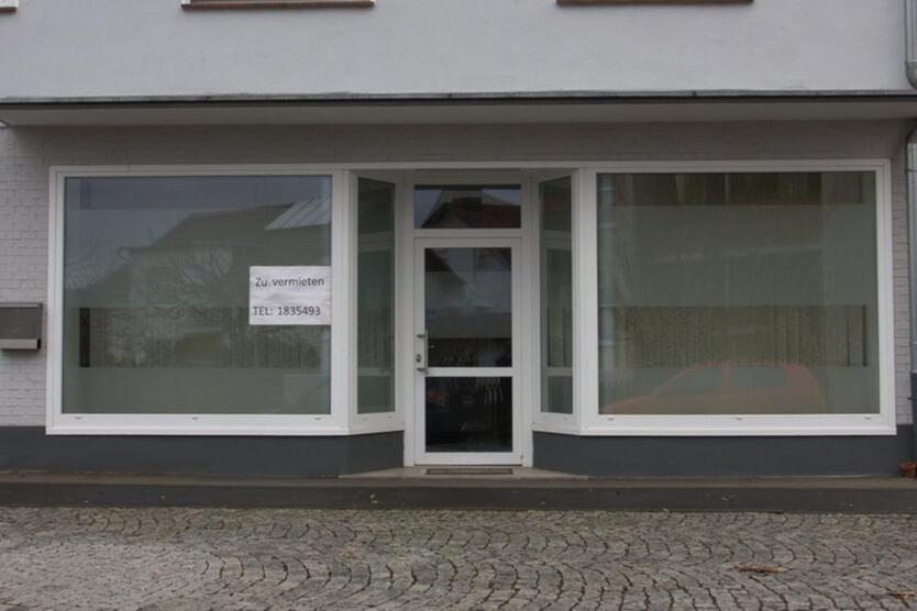 Gewerbefläche in Marburg-Ockershausen zu vermieten.