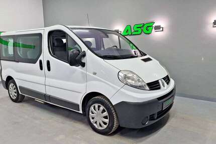 Renault Trafic 198.010 km 11.500 &euro; Großbeeren 14979