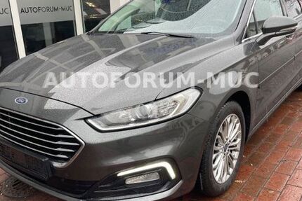 Ford Mondeo 166.658 km 10.900 € Karlsfeld 85757