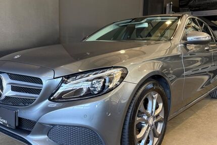 Mercedes-Benz C 180 74.900 km 19.990 &euro; Mochenwangen 88284