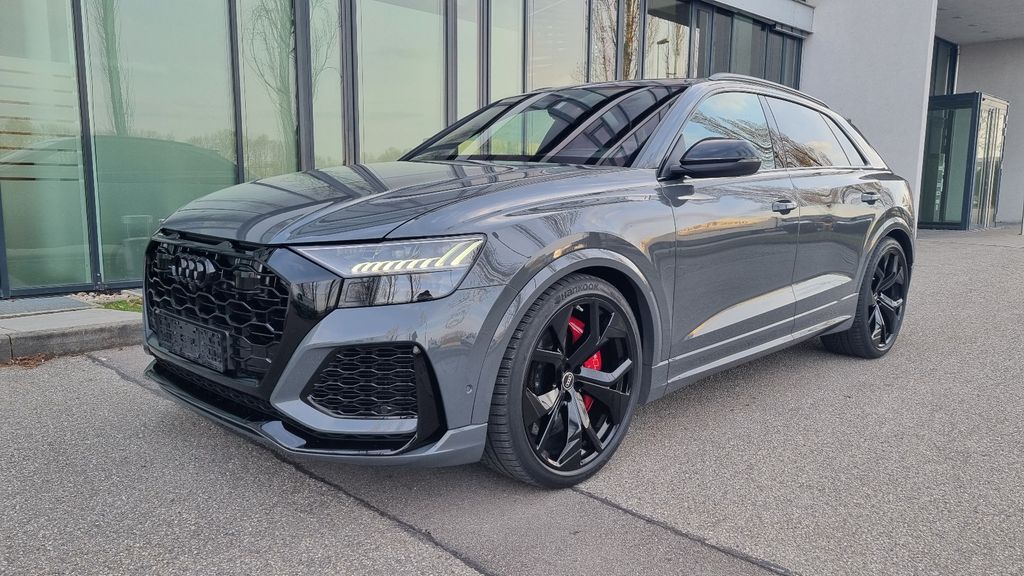 Audi RSQ8 80.000 km 82.300 &euro; Feldkirchen bei München 85622