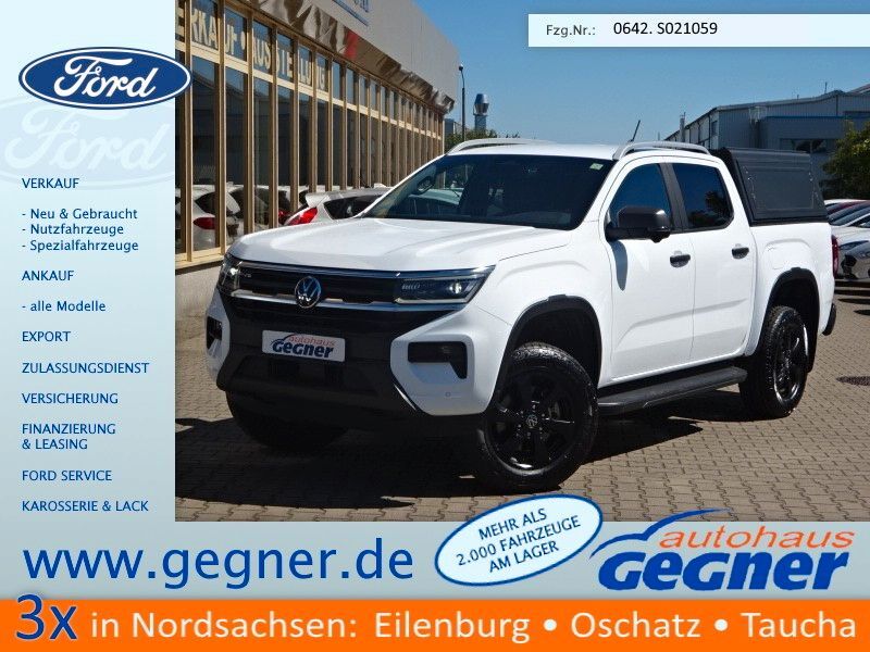 VW Amarok 12.238 km 51.740 € Eilenburg 04838