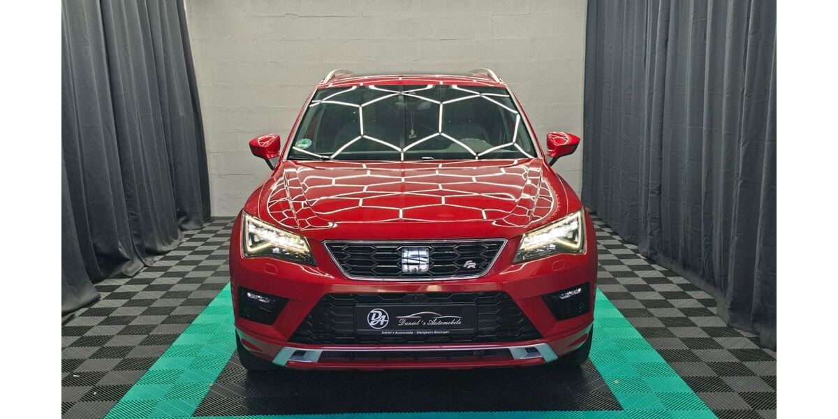 Seat Ateca 87.186 km 21.987 &euro; Bietigheim-Bissingen 74321