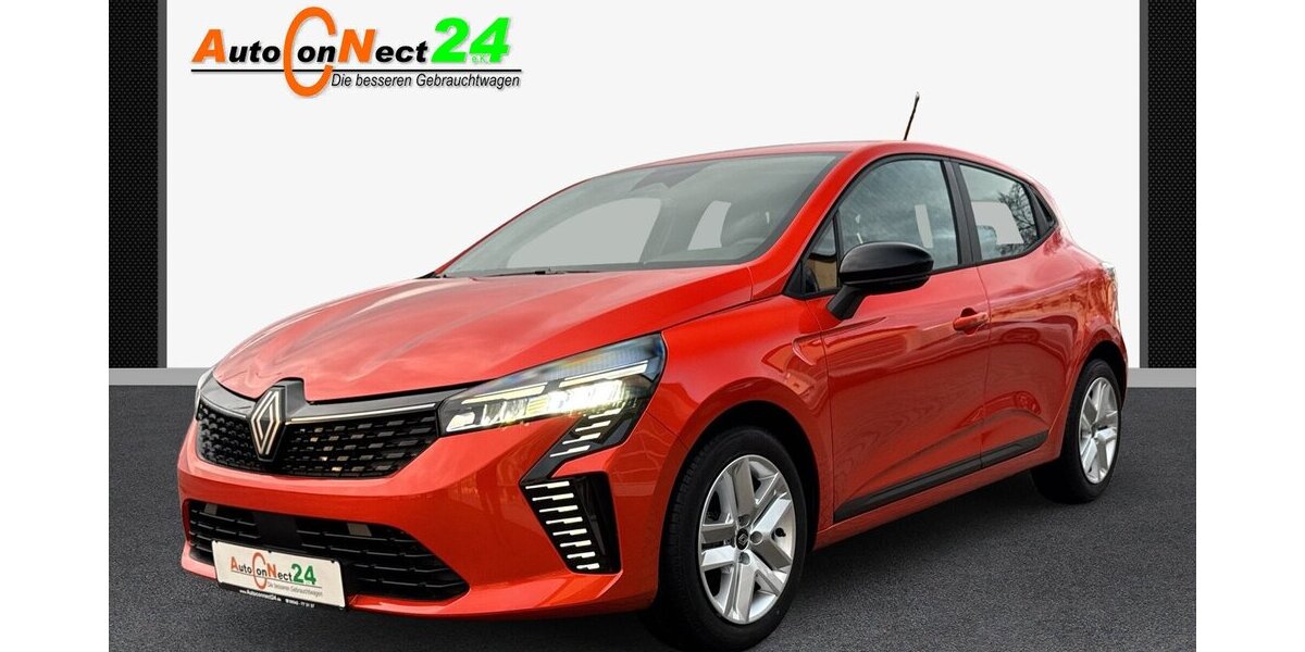 Renault Clio TCE Evolution *LED/Navi-App/Kamera/PDC/SHZG* 2.584 km 17.980 € Bamberg 96052