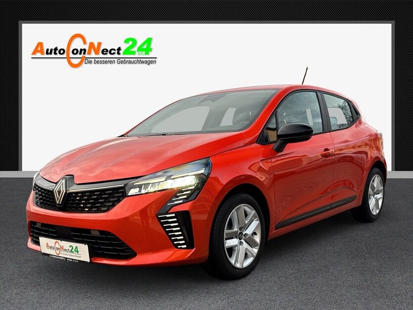 Renault Clio TCE Evolution *LED/Navi-App/Kamera/PDC/SHZG* 2.584 km 17.980 € Bamberg 96052