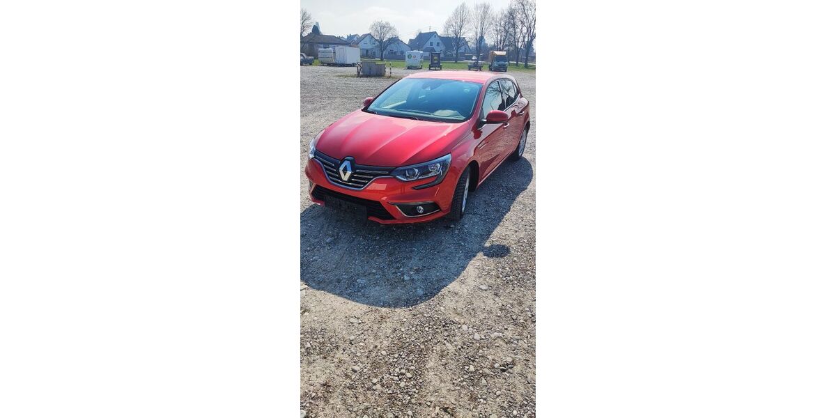 Renault Megane 36.100 km 14.500 &euro; Großaitingen 86845