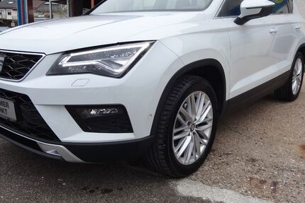 Seat Ateca 50.000 km 22.990 € Heidenheim 89520