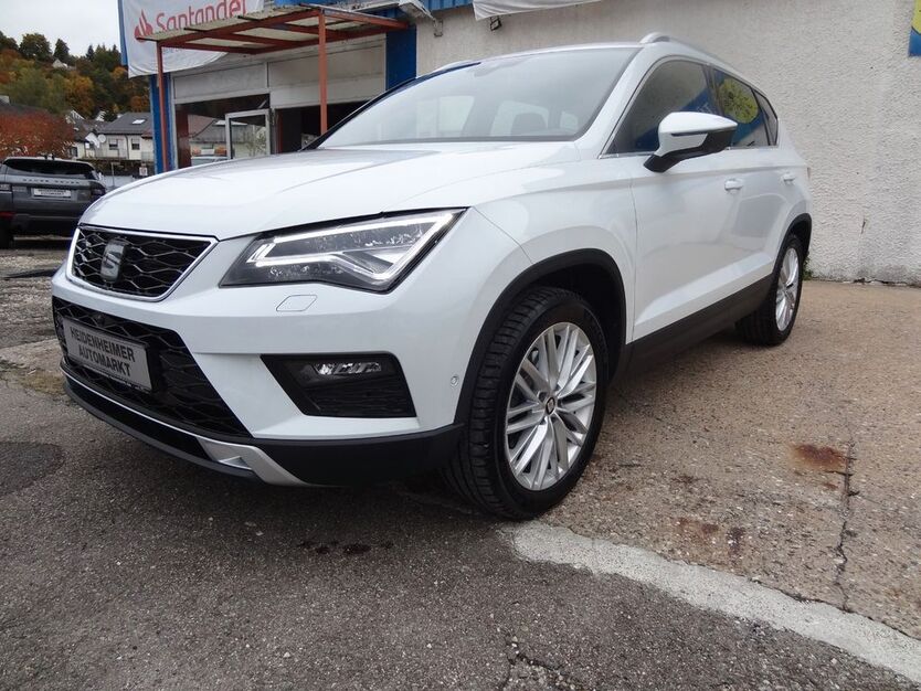 Seat Ateca 50.000 km 23.990 € Heidenheim 89520