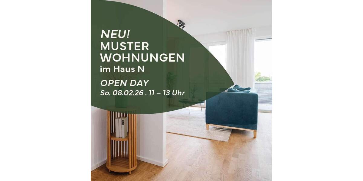 Etagenwohnung Brühl - 3 Zimmer, 90 m&sup2;, 489.900&euro; | Angebot:25683678