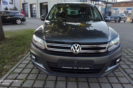 VW Tiguan 162.500 km 7.900 &euro; Hemau 93155
