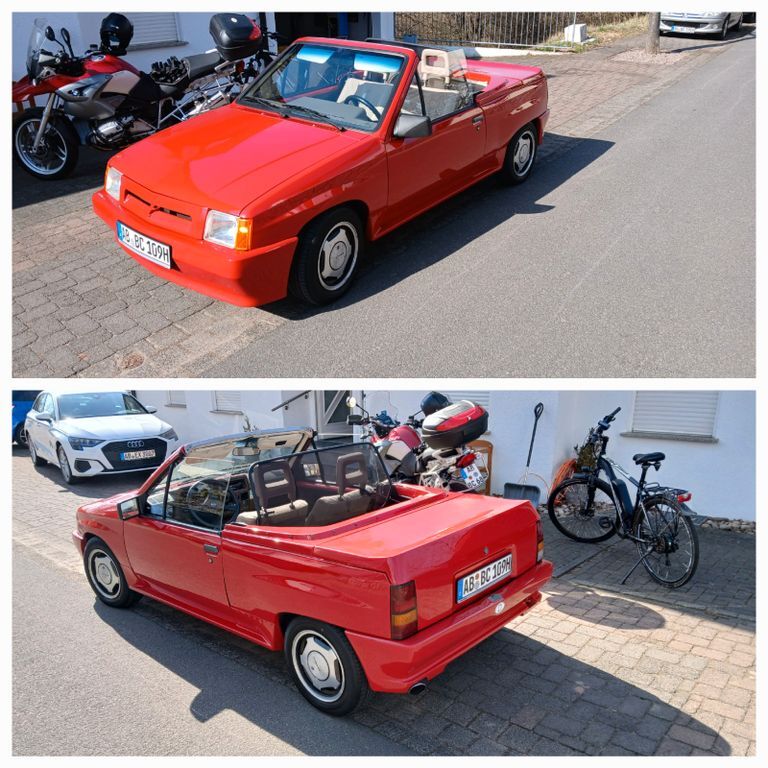 Corsa