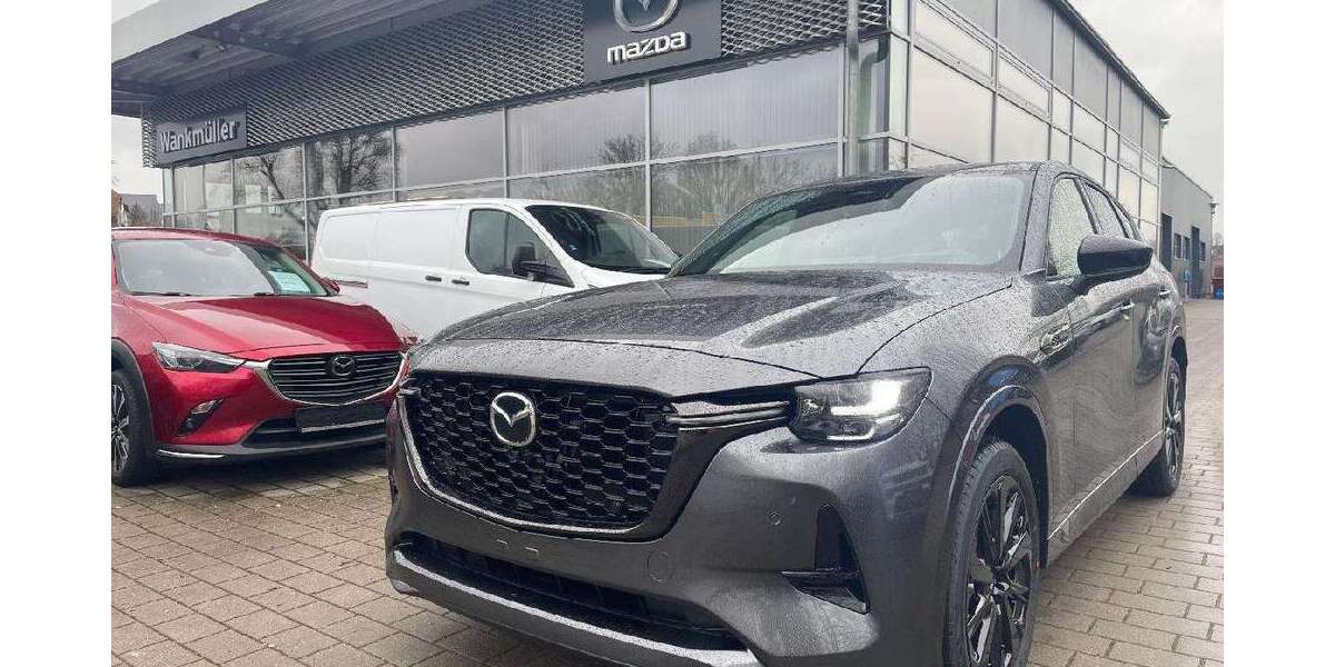 Mazda CX-60 13.500 km 47.490 &euro; Böblingen 71034