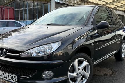 Peugeot 206 159.000 km 1.700 &euro; Remscheid 42859