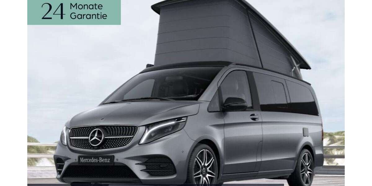 Mercedes-Benz Marco Polo 44.900 km 72.900 &euro; Grafing 85567