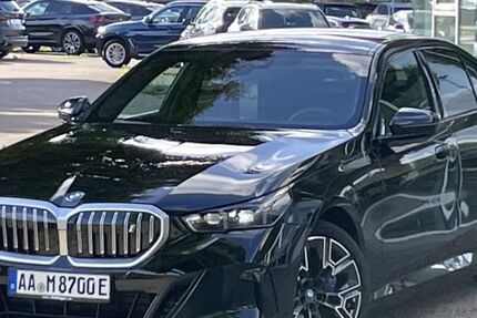 BMW i5 4.900 km 60.890 € Essingen 73457