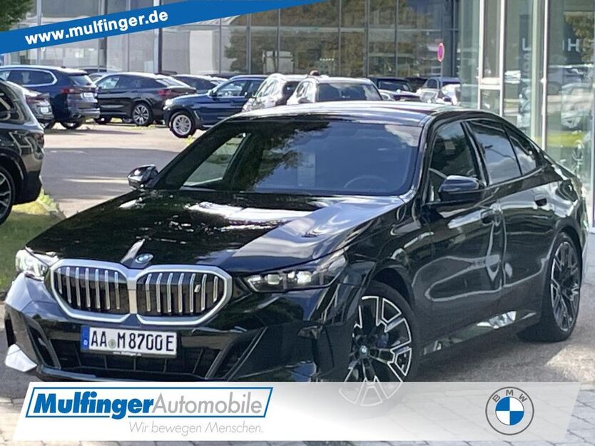 BMW i5 4.900 km 60.890 € Essingen 73457