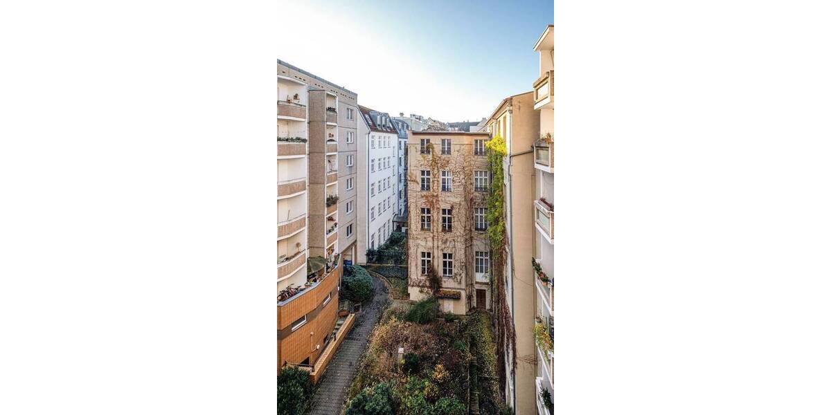 Etagenwohnung Berlin Mitte - 4 Zimmer, 105 m&sup2;, 698.000&euro; | Angebot:26857144