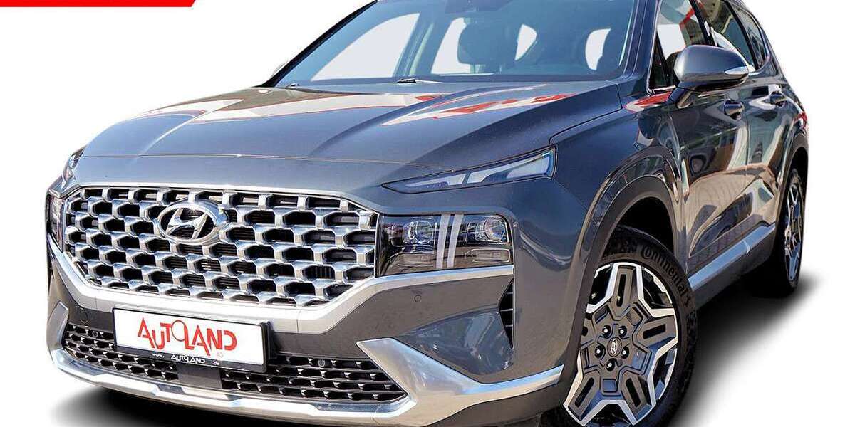 Hyundai SANTA FE 40.392 km 35.950 € Erfurt 99087