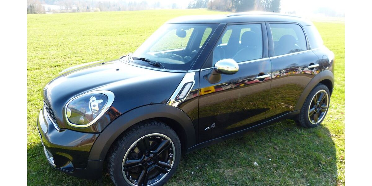 Mini Countryman S (Cooper) 72.000 km 11.700 &euro; Sulzberg 87477