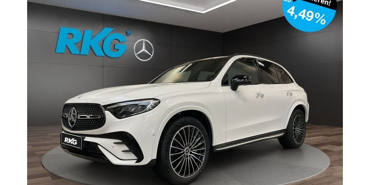 Mercedes-Benz GLC 200 9.800 km 59.890 &euro; Siegburg 53721