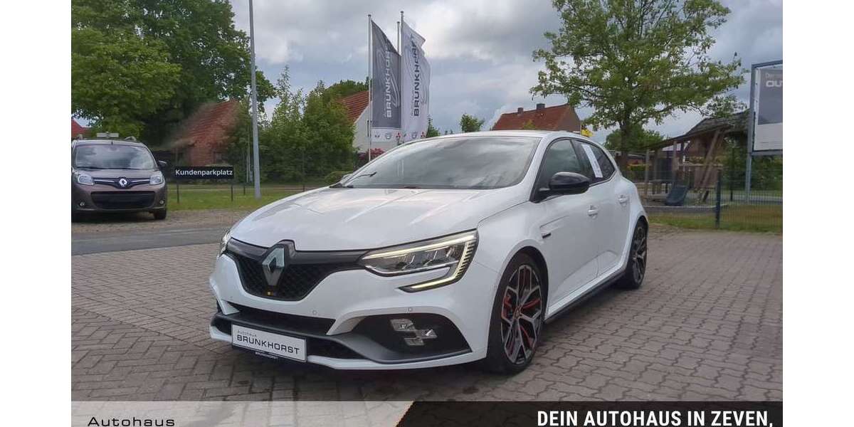 Renault Megane 62.792 km 33.990 &euro; Hetzwege 27383