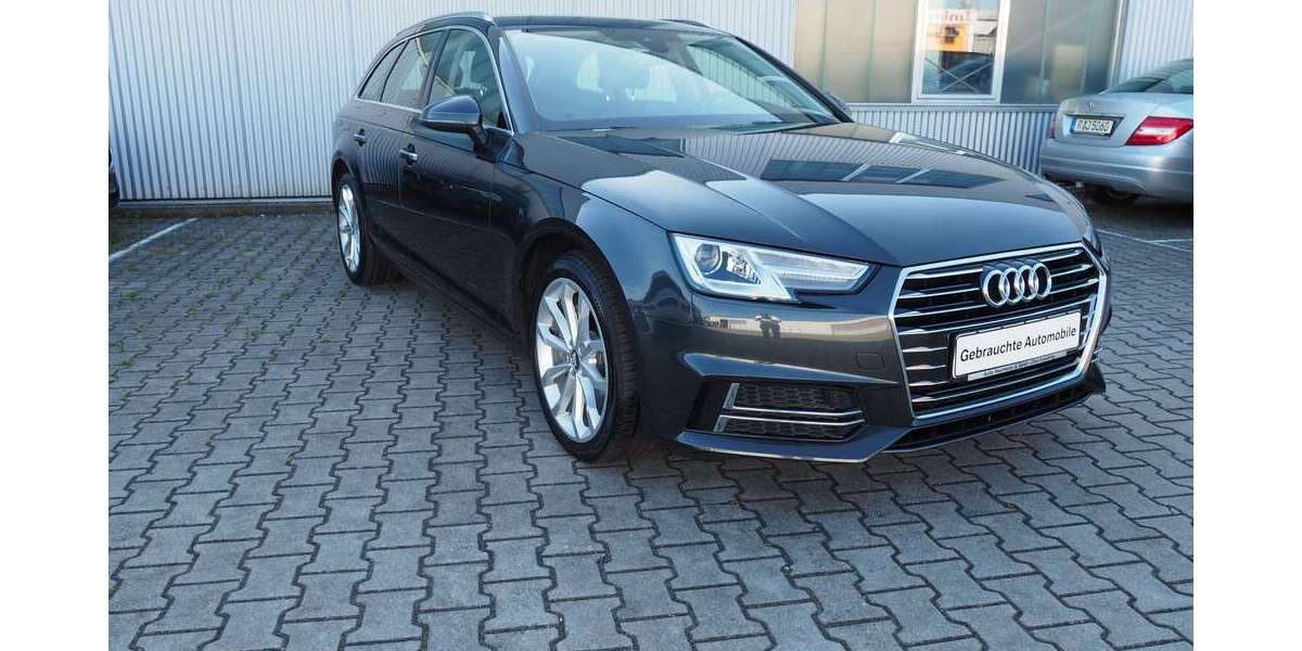 Audi A4 134.297 km 17.480 &euro; Obertraubling bei Regensburg 93083