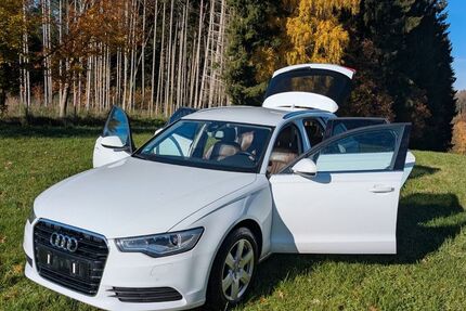 Audi A6 213.700 km 10.900 € Eichhofen 85229