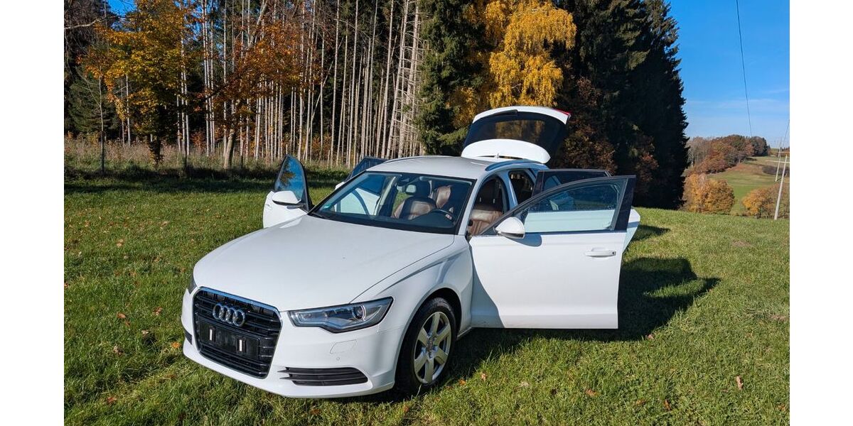 Audi A6 213.700 km 10.900 € Eichhofen 85229
