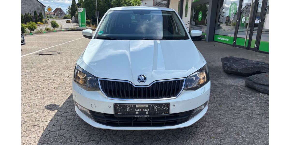 Skoda Fabia 225.000 km 5.499 &euro; Nohfelden O.t. Wolfersweiler 66625