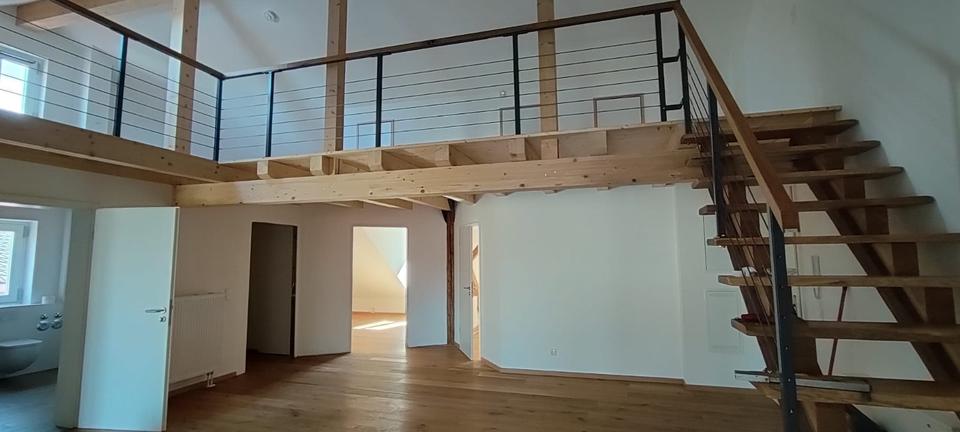 Etagenwohnung Schongau - 3.5 Zimmer, 167 m&sup2;, 1.450&euro; | Angebot:25381014