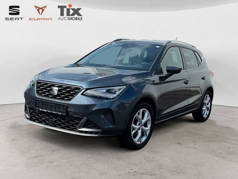 Seat Arona 14.900 km 22.850 € Bitburg 54634