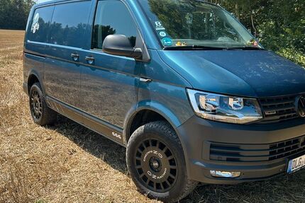VW T6 Transporter 84.000 km 45.000 &euro; Schwenningen 89443