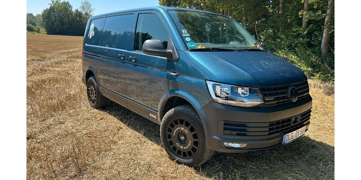 VW T6 Transporter 84.000 km 45.000 &euro; Schwenningen 89443