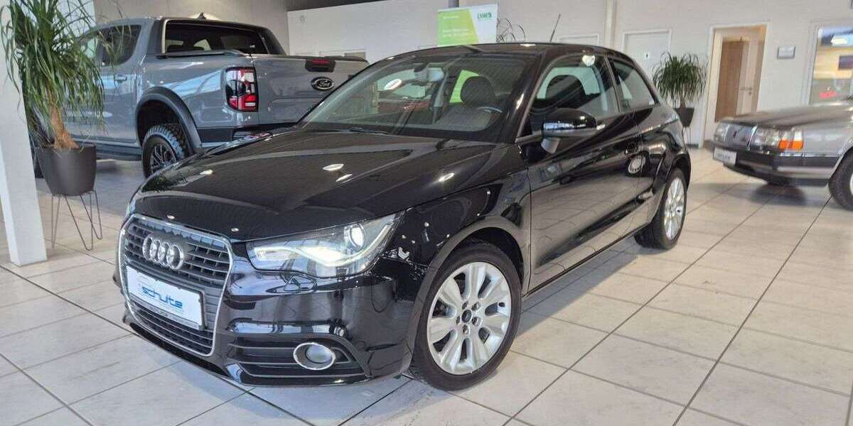 Audi A1 51.240 km 10.950 &euro; Arnsberg 59759
