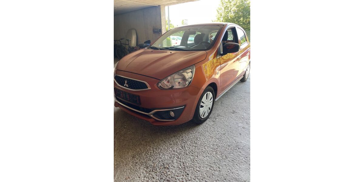 Mitsubishi Space Star 86.400 km 4.999 &euro; Esslingen 73732