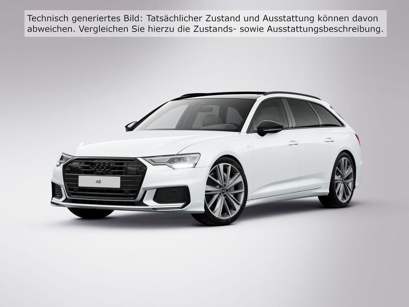 Audi A6 45.336 km 47.930 € Gelsenkirchen 45894
