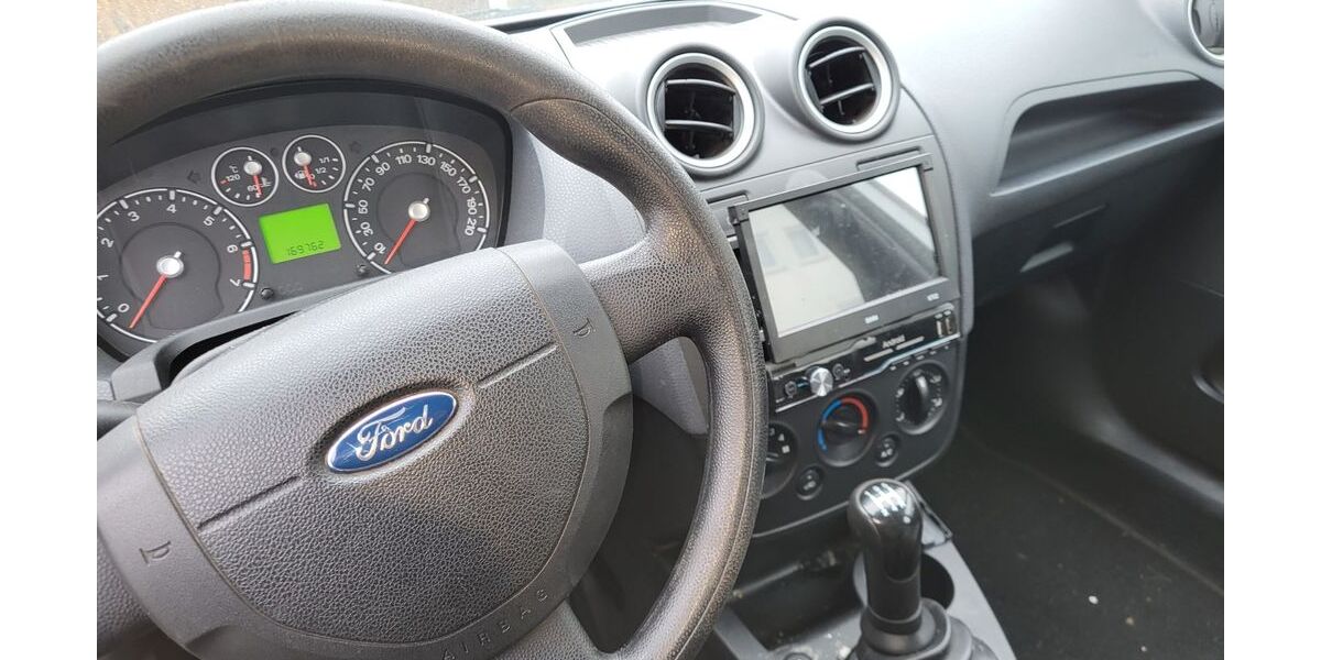 Ford Fiesta 169.000 km 1.000 &euro; Bruck I.d.opf 92436