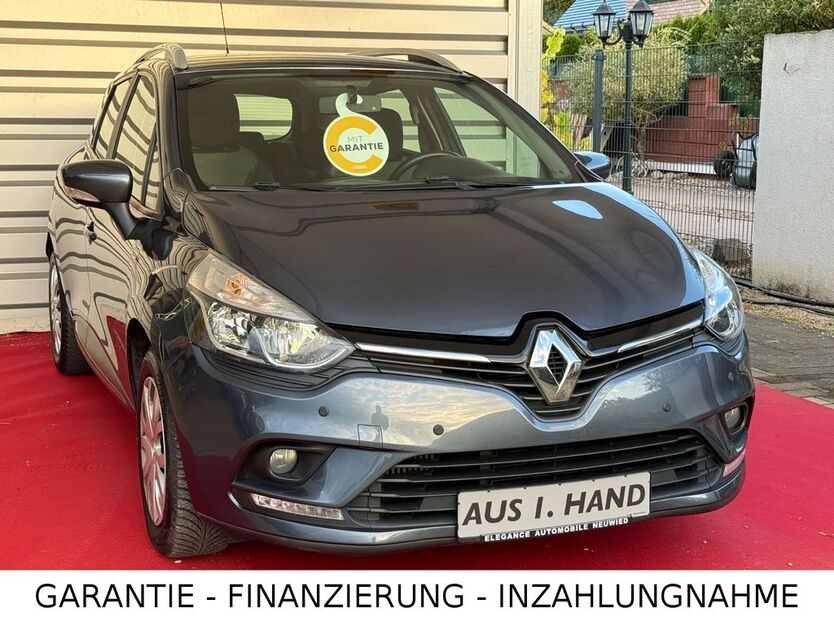 Renault Clio 51.800 km 11.190 € Neuwied 56567