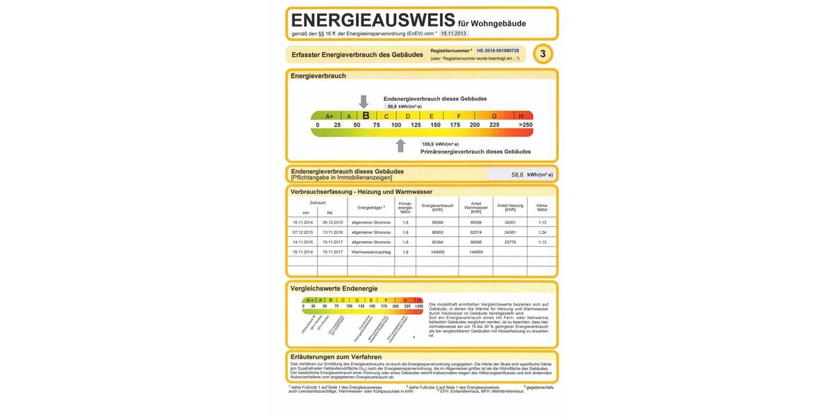 Offenbach: Schöne 2-Zimmer-Wohnung in ruhiger Wohnlage! - Etagenwohnung Offenbach Bieberer Berg | Angebot:27261112