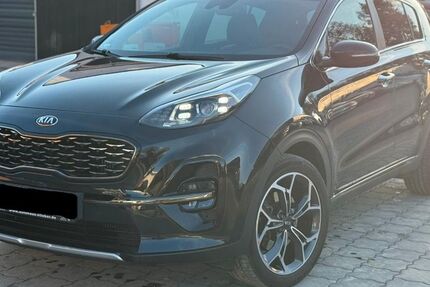 Kia Sportage 44.000 km 16.950 &euro; Wentorf b. Hamburg 21465