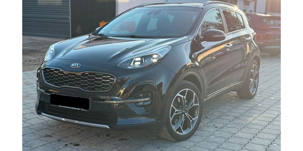 Kia Sportage 44.000 km 16.950 &euro; Wentorf b. Hamburg 21465