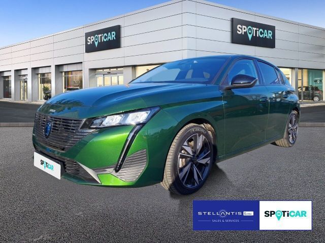 Peugeot 308 18.541 km 20.930 &euro; Dresden 01237