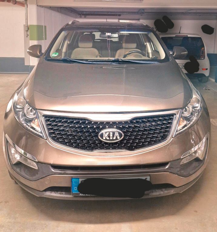 Kia Sportage 95.000 km 15.000 € Gröbenzell 82194