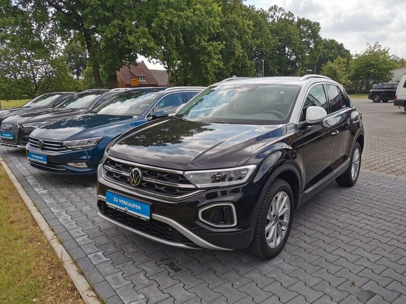 T-Roc