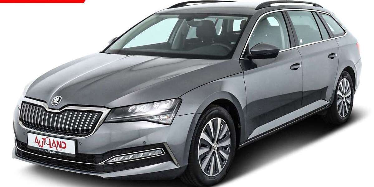 Skoda Superb 62.437 km 26.950 &euro; Zwickau 08056