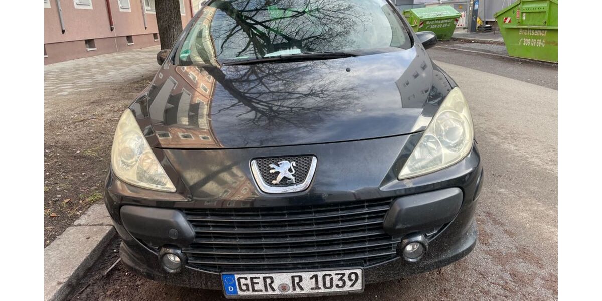 Peugeot 307 165.944 km 950 &euro; München 81543