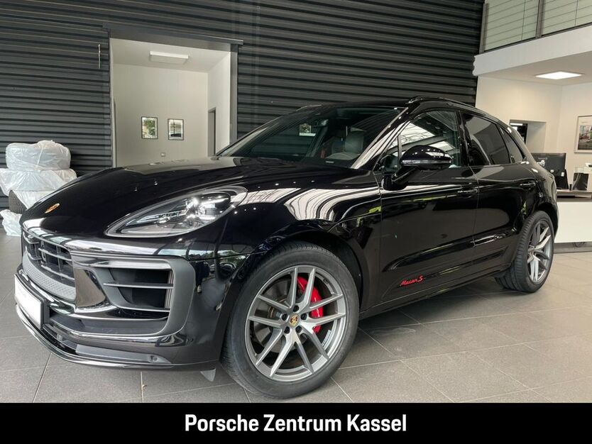 Porsche Macan 45.900 km 78.900 € Kassel 34123