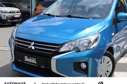 Mitsubishi Space Star 41.358 km 9.987 &euro; Zwickau 08056