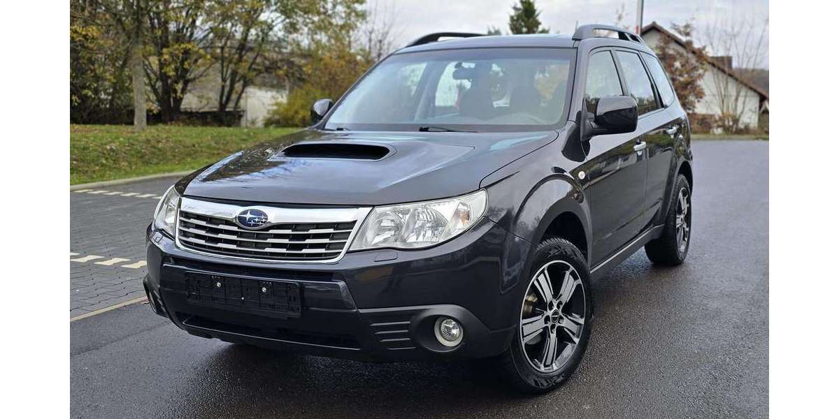 Subaru Forester 207.000 km 10.550 &euro; Siegen 57074