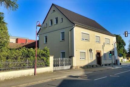 Haus Rothenburg - 6 Zimmer, 207 m&sup2;, 125.000&euro; | Angebot:25679716